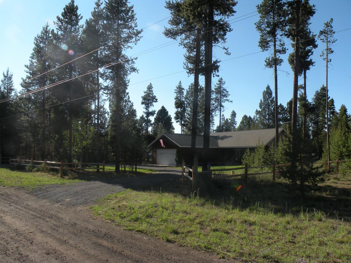 Cozy Cabin Lapine Villa La Pine Kamer foto